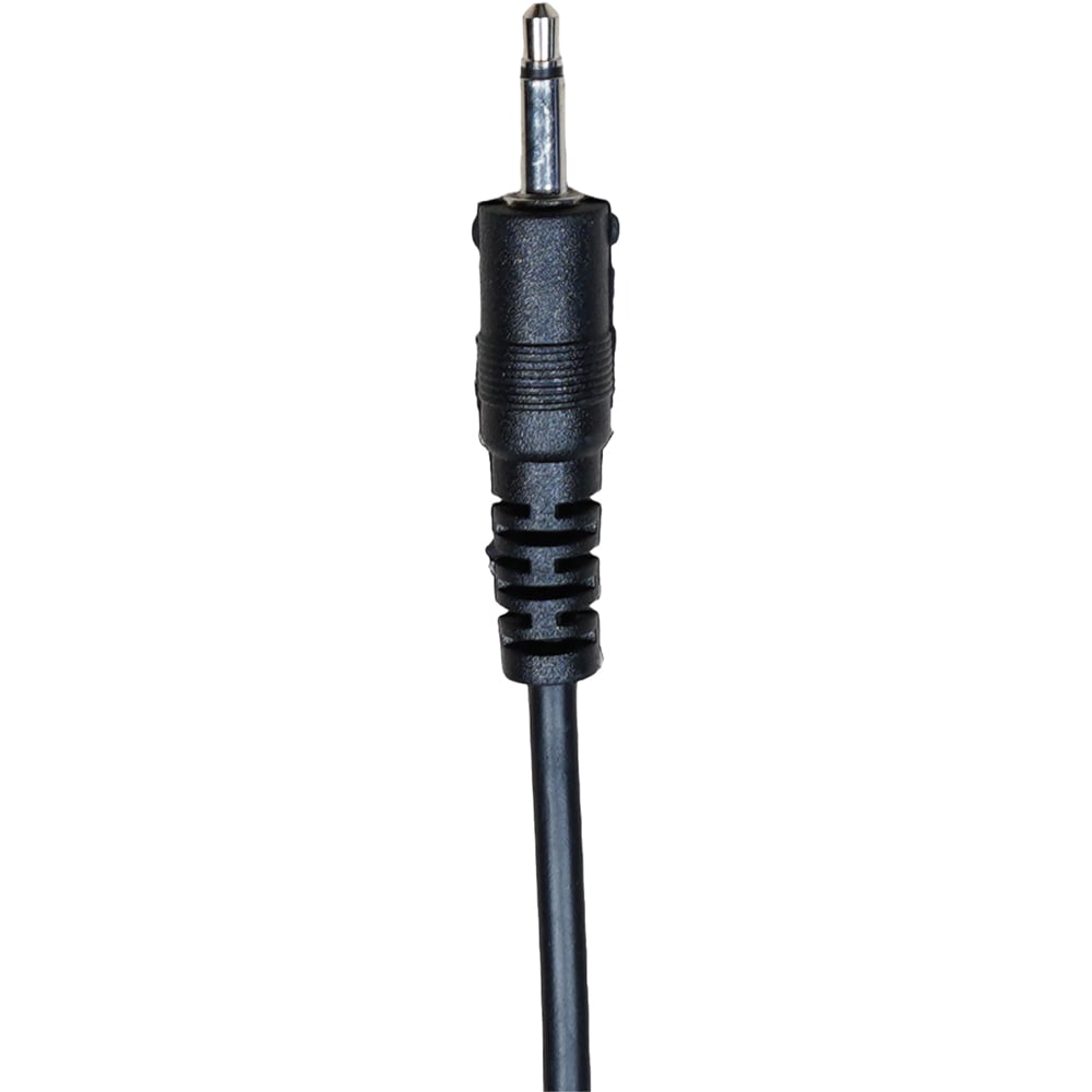 St Helens Dynamic 3.5mm Plug Red Handheld Karaoke Microphone Image 2