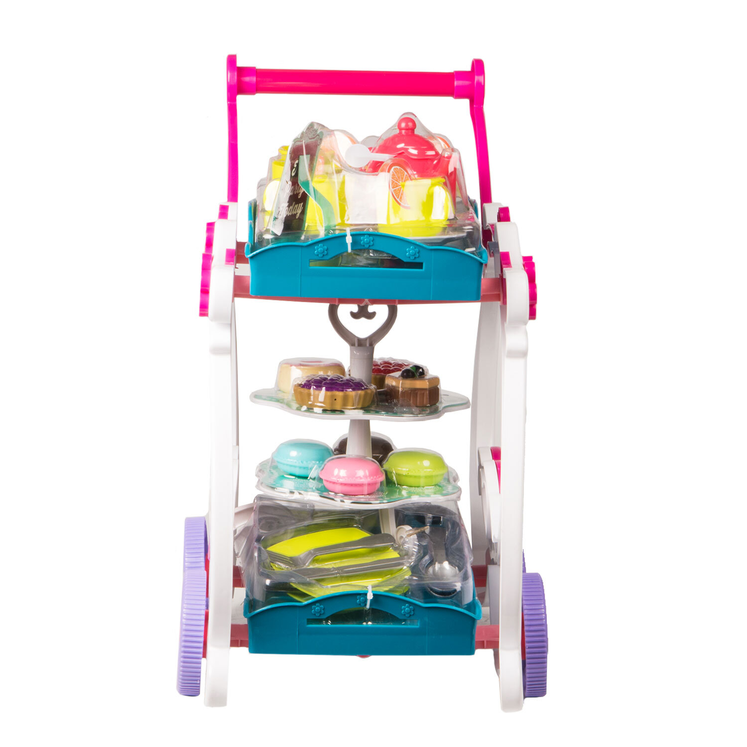 Tea Trolley Image 2