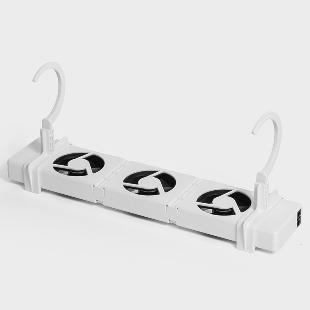 SpeedComfort Radiator Booster Monoset with Hooks and Control Sensor Image 2