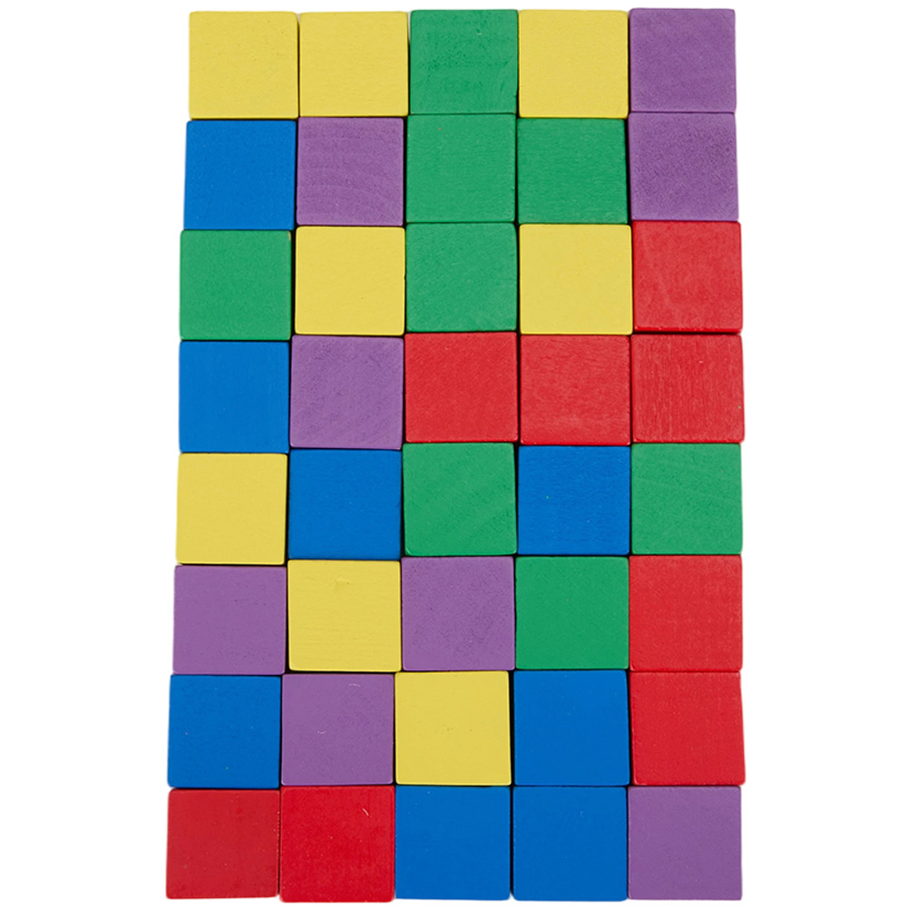 H&O Direct 2 Player Wooden Interactive Building Block Game Image 3
