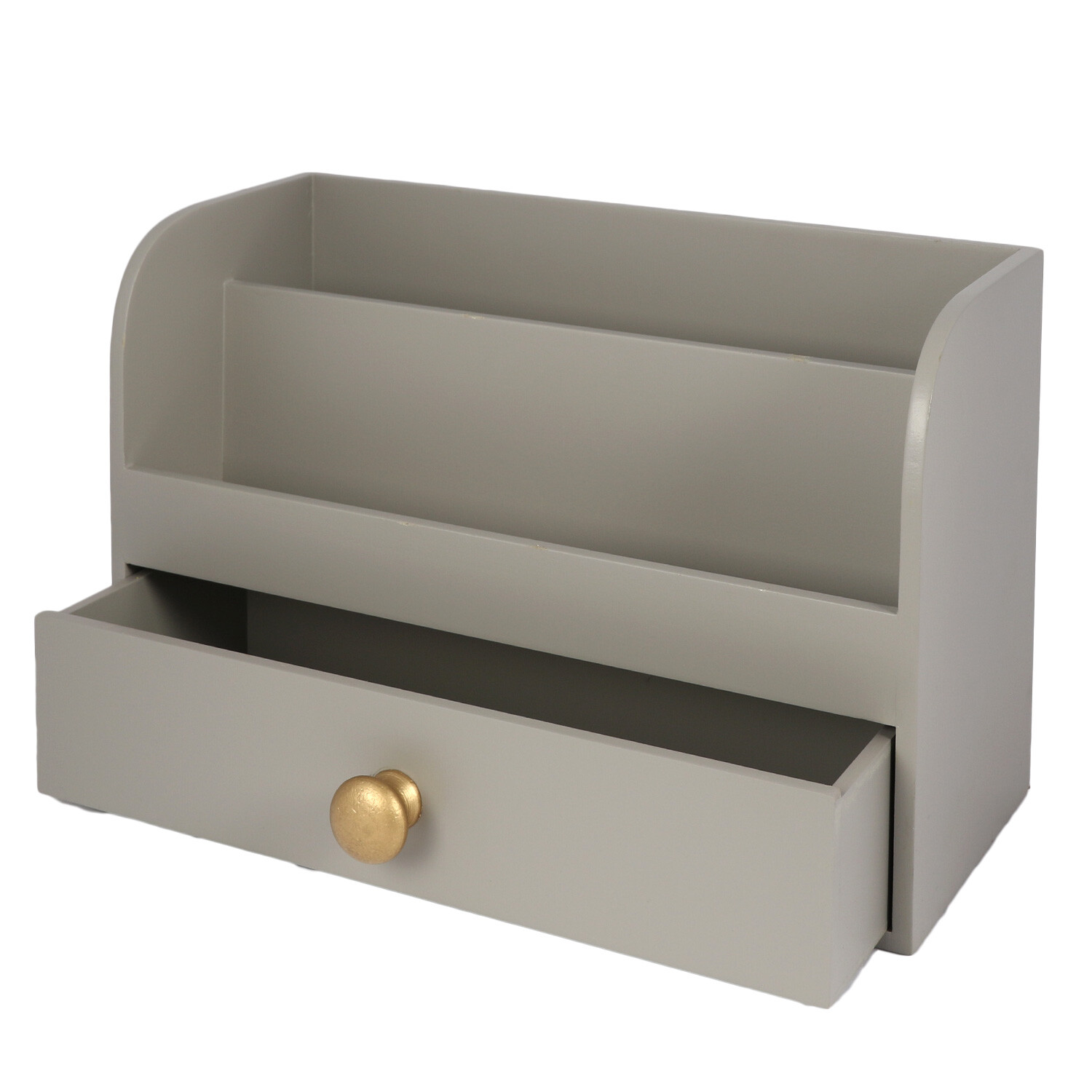 Grey Letter Holder Image 3