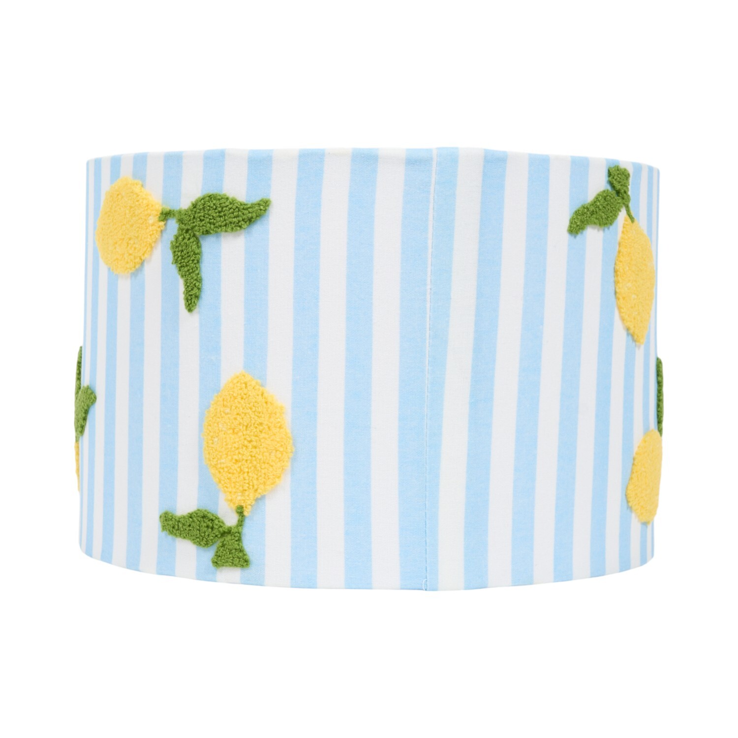 Lemon Embroidered Shade Blue Image 5