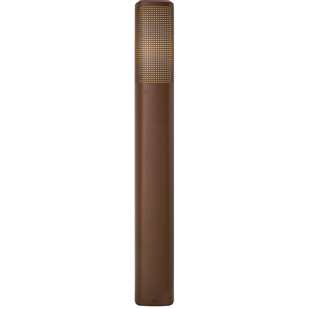 Nordlux Sidara 95 Seaside Brown Metallic Garden Light Image 3
