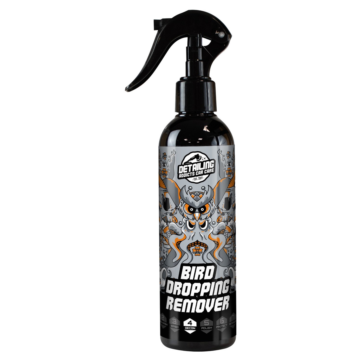 Bird Dropping Remover Image