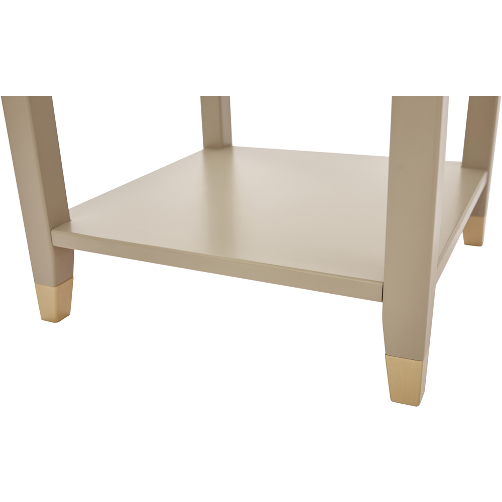 Palazzi Clay Side Table Image 6