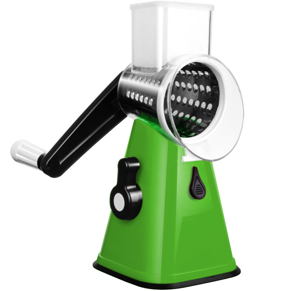 AMOS Eezy Green Multi Blade Rotary Grater Image 1