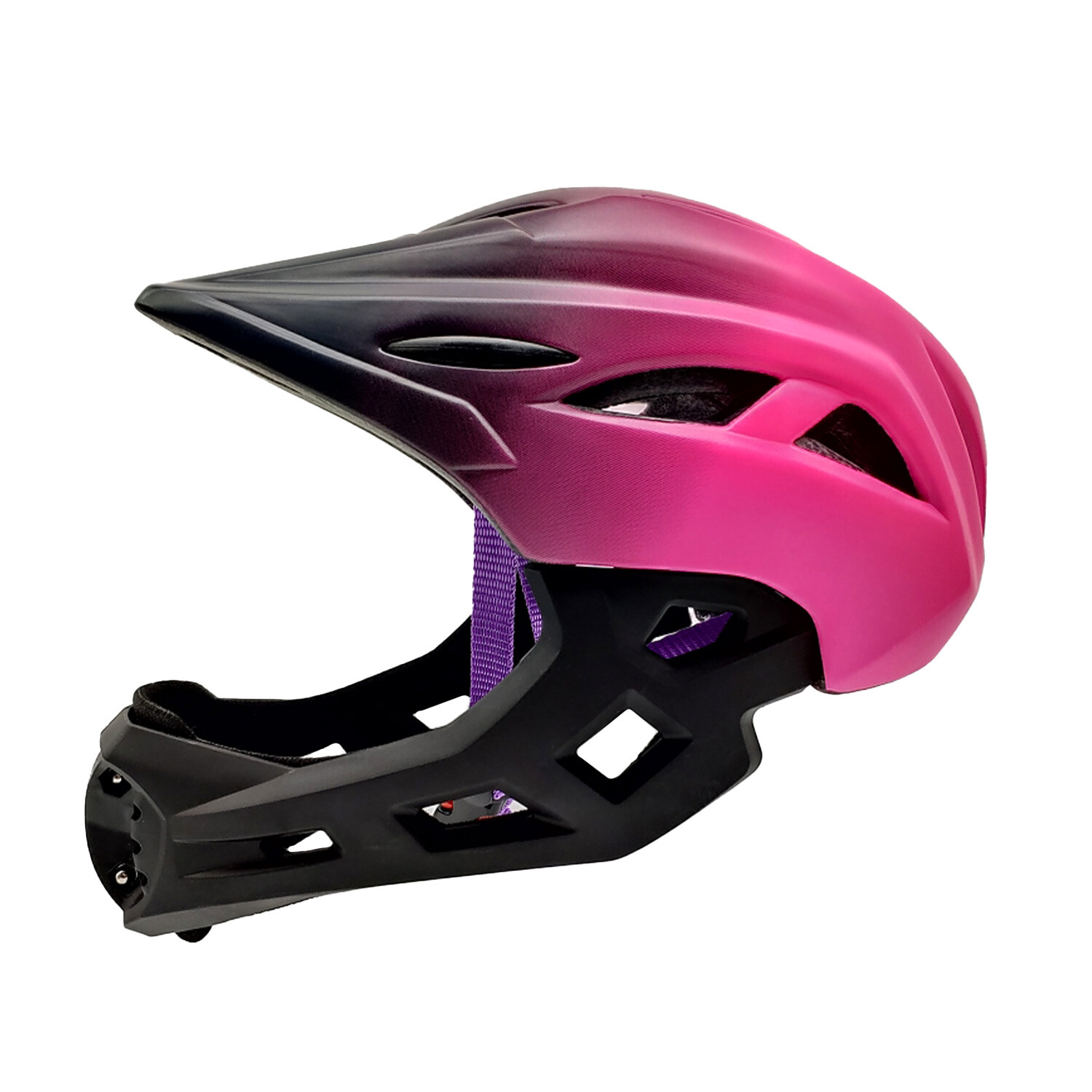 Kids Full Face Bike Helmet Image 3