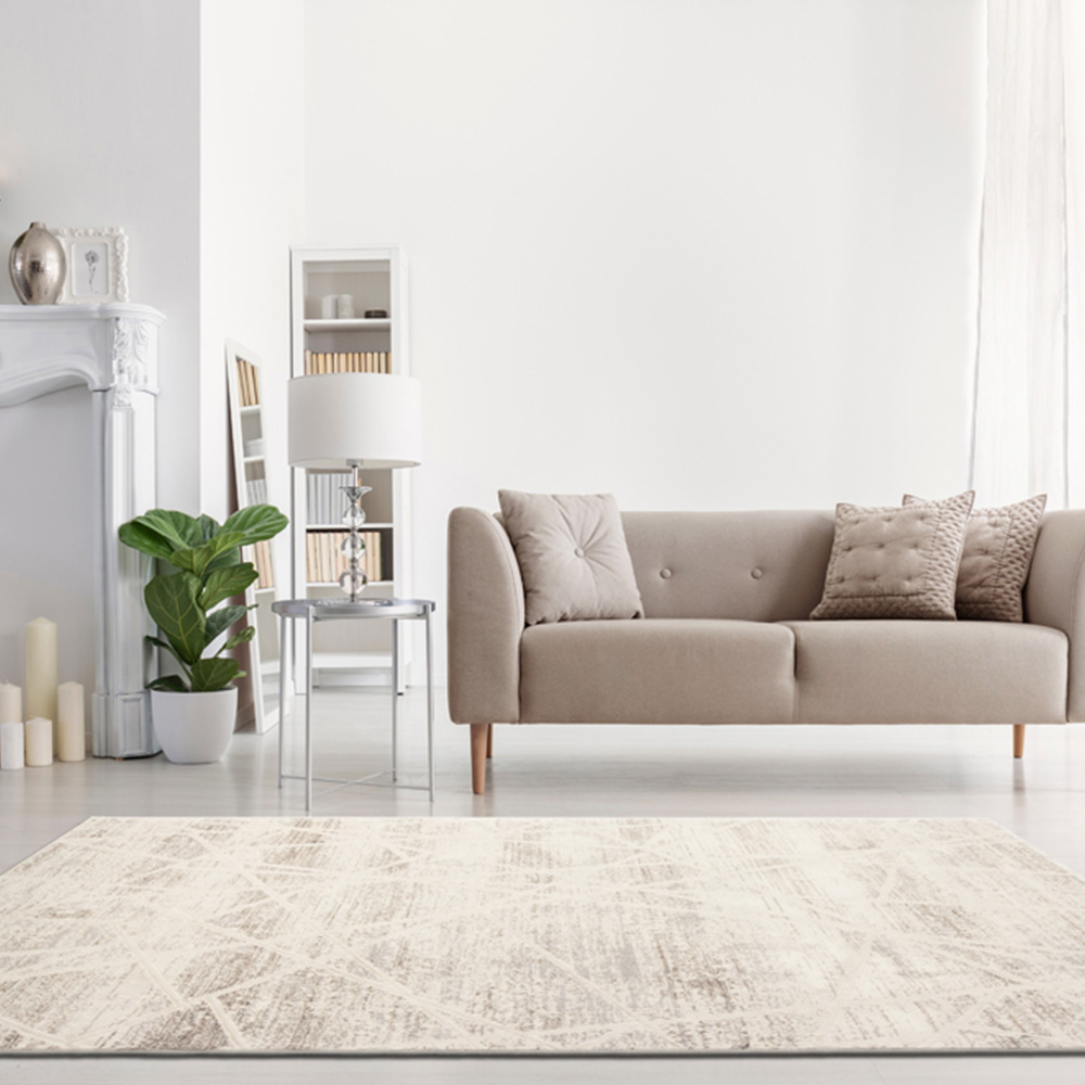 Esselle Home Solar Jupiter Natural Rug 120 x 170cm Image 6