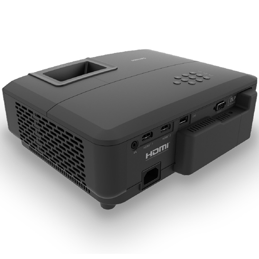 Philips GamePix 800 Black Projector Image 4