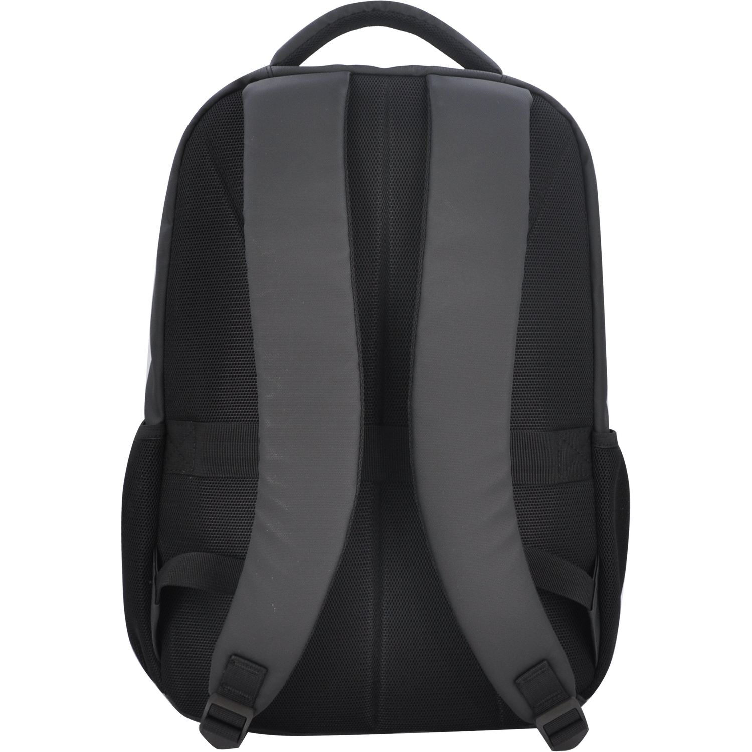 Waterproof Backpack Grey and Black Image 4