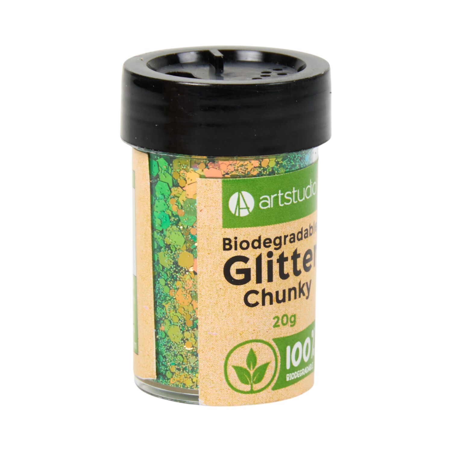 Chunky Bio Degradable Glitter Image 3