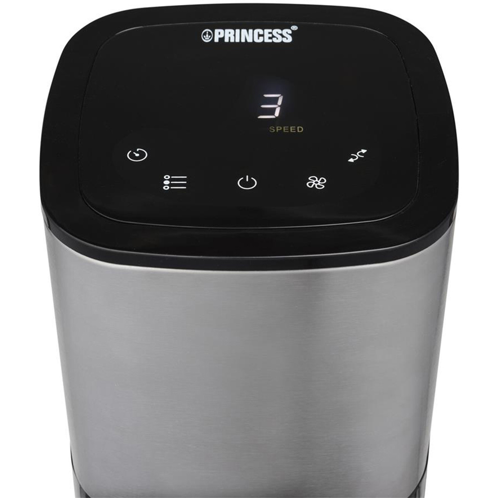 Princess Black Tower Fan 40 inch Image 4
