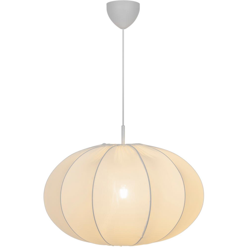 Nordlux Aeron 60 White Pendant Light Image 3
