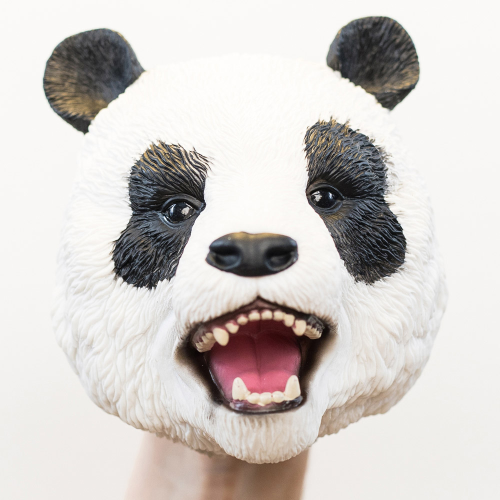 Wild Thingz Panda Hand Puppet Image 4