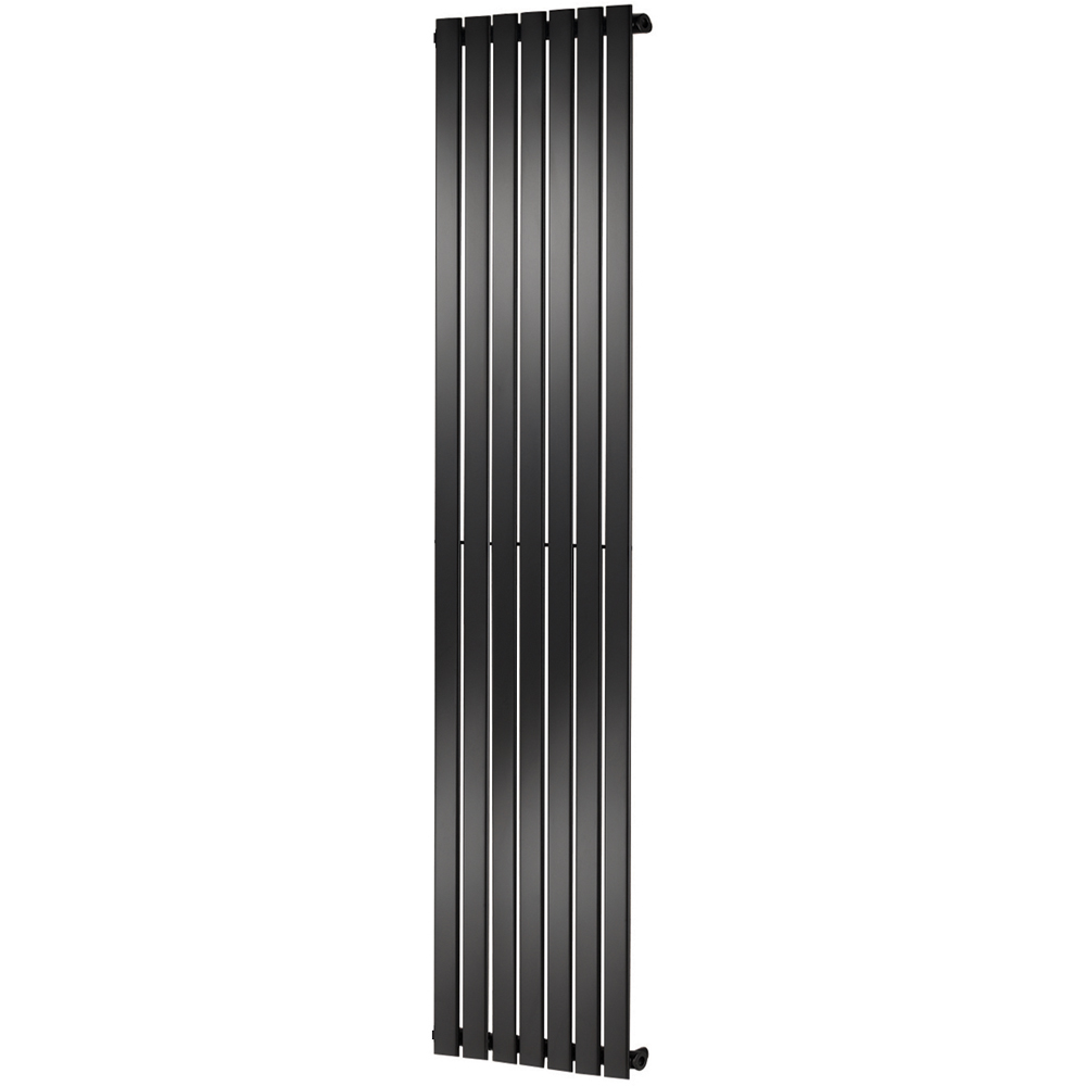 Towelrads Merlo 3187 BTU Vertical Anthracite Designer Radiator 1800 x 604mm 934W Image 1