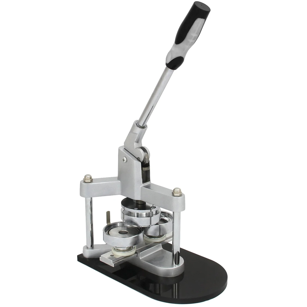 PixMax Badge Press Machine and Cutter 37mm Image 3
