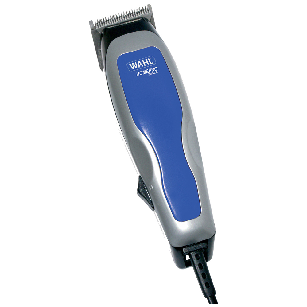 Wahl HomePro Basic Clipper Kit with 4 Combs Image 2