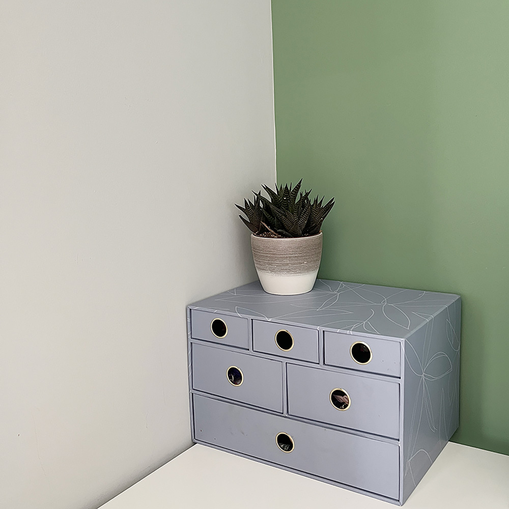 Thorndown Walls and Ceilings Greymond Matt Paint 2.5L Image 6