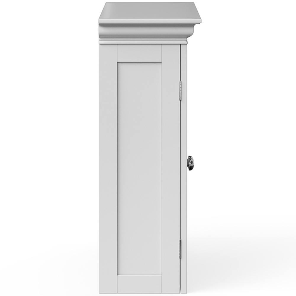 Teamson Home Stratford 2 Door Removable Wall Cabinet Image 4