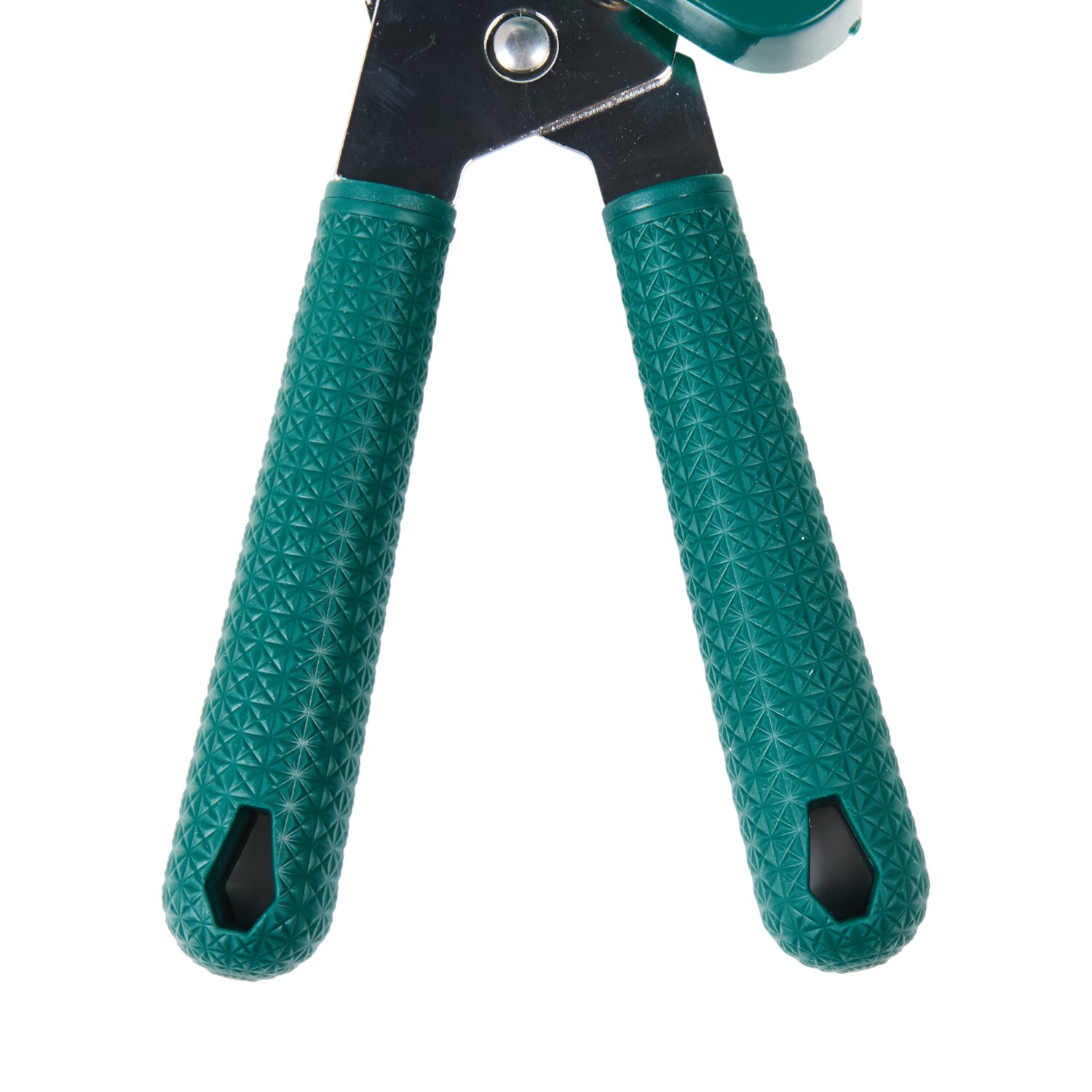 My Kitchen Emerald Geo Handle Can Opener Green Image 2