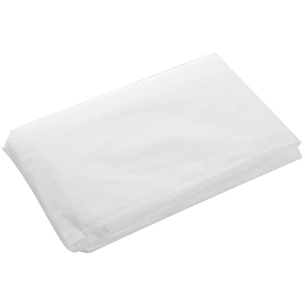 Living and Home Closet Hanging Clothes Dust Cover Image 4