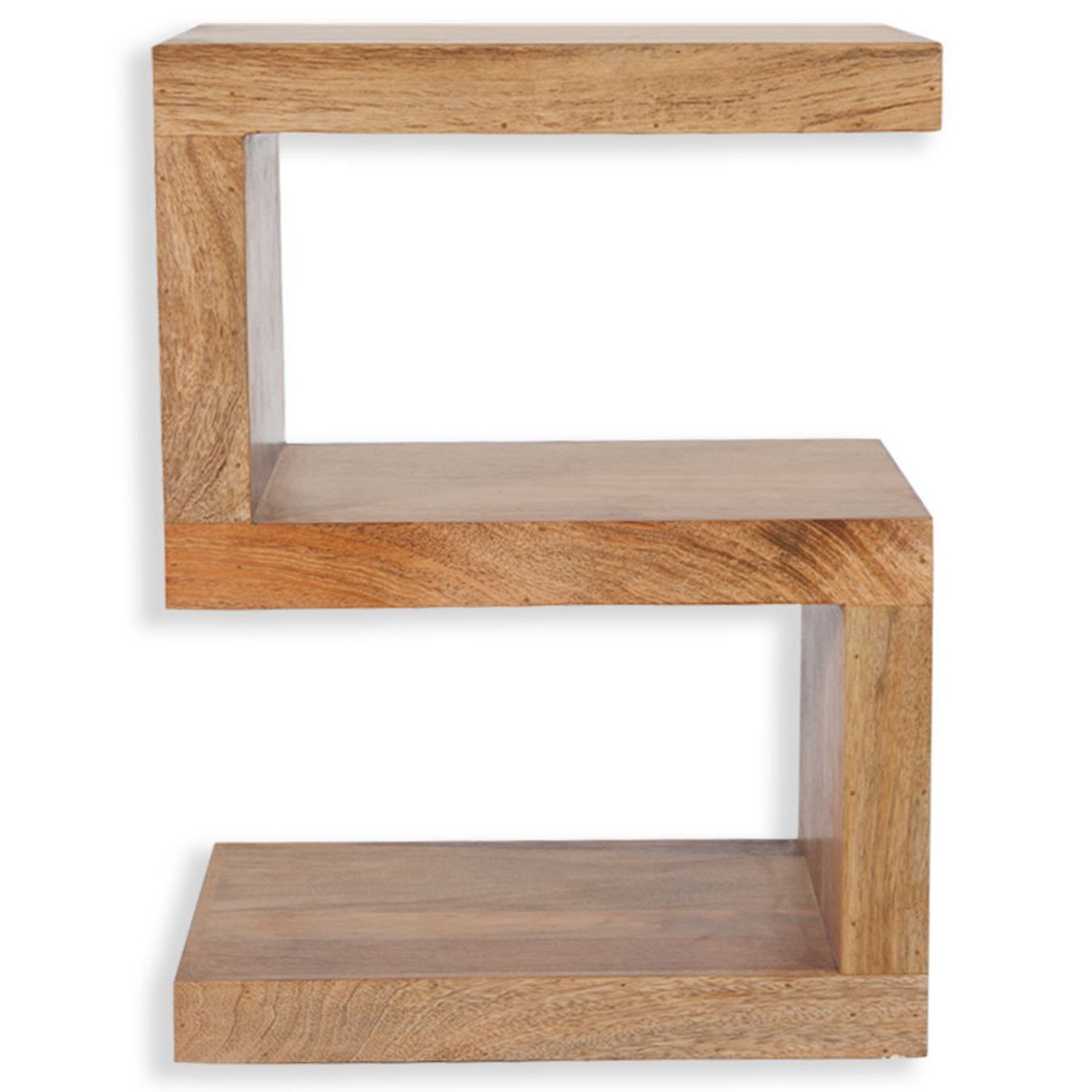 Petite Mango S Shelving Unit - Brown Image