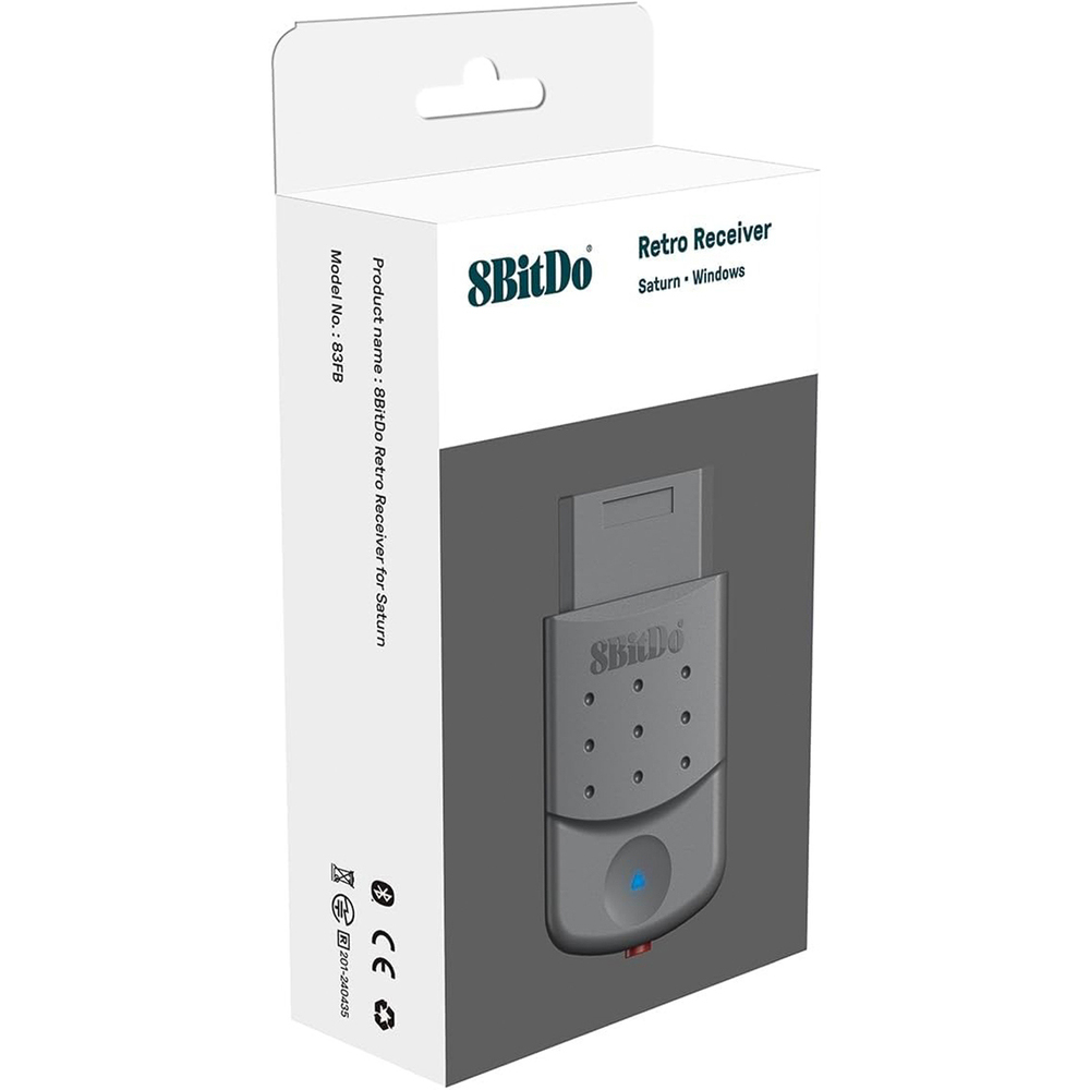 8BitDo Saturn Retro Receiver Image 2