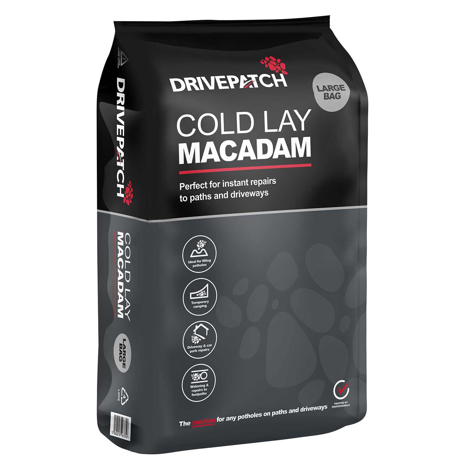 Drive Patch Cold Lay Macadam Image
