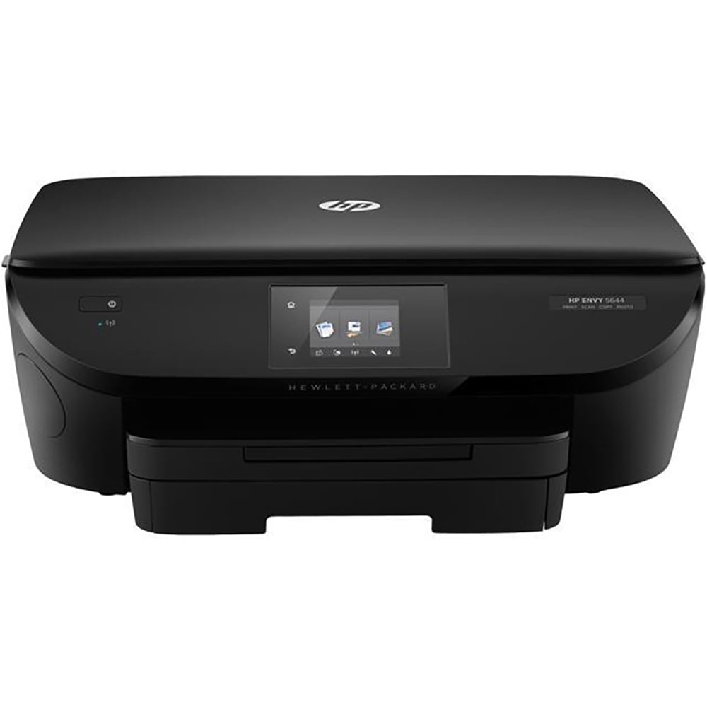 HP Envy 5644 Multifunction Inkjet Wireless Refurbished Printer Image 1