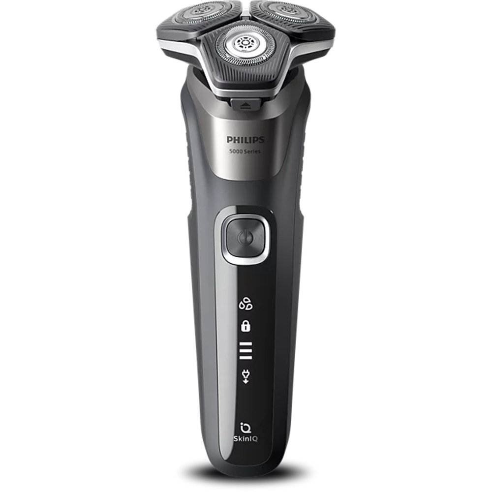Philips Series 5000 S5887/10 Wet and Dry Electric Shaver with Pop-up Trimmer Image 3