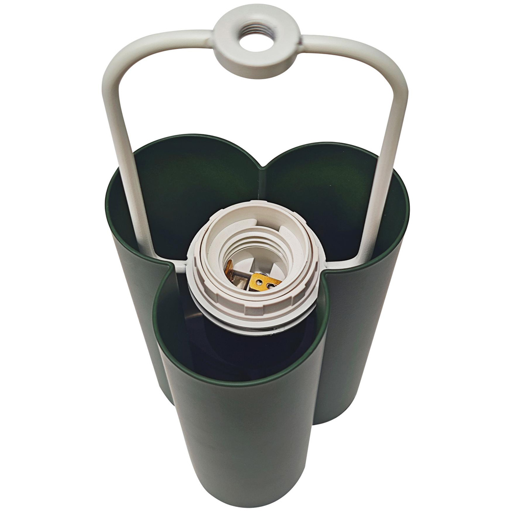 Nordlux Sandro Dark Green Table Lamp Image 6