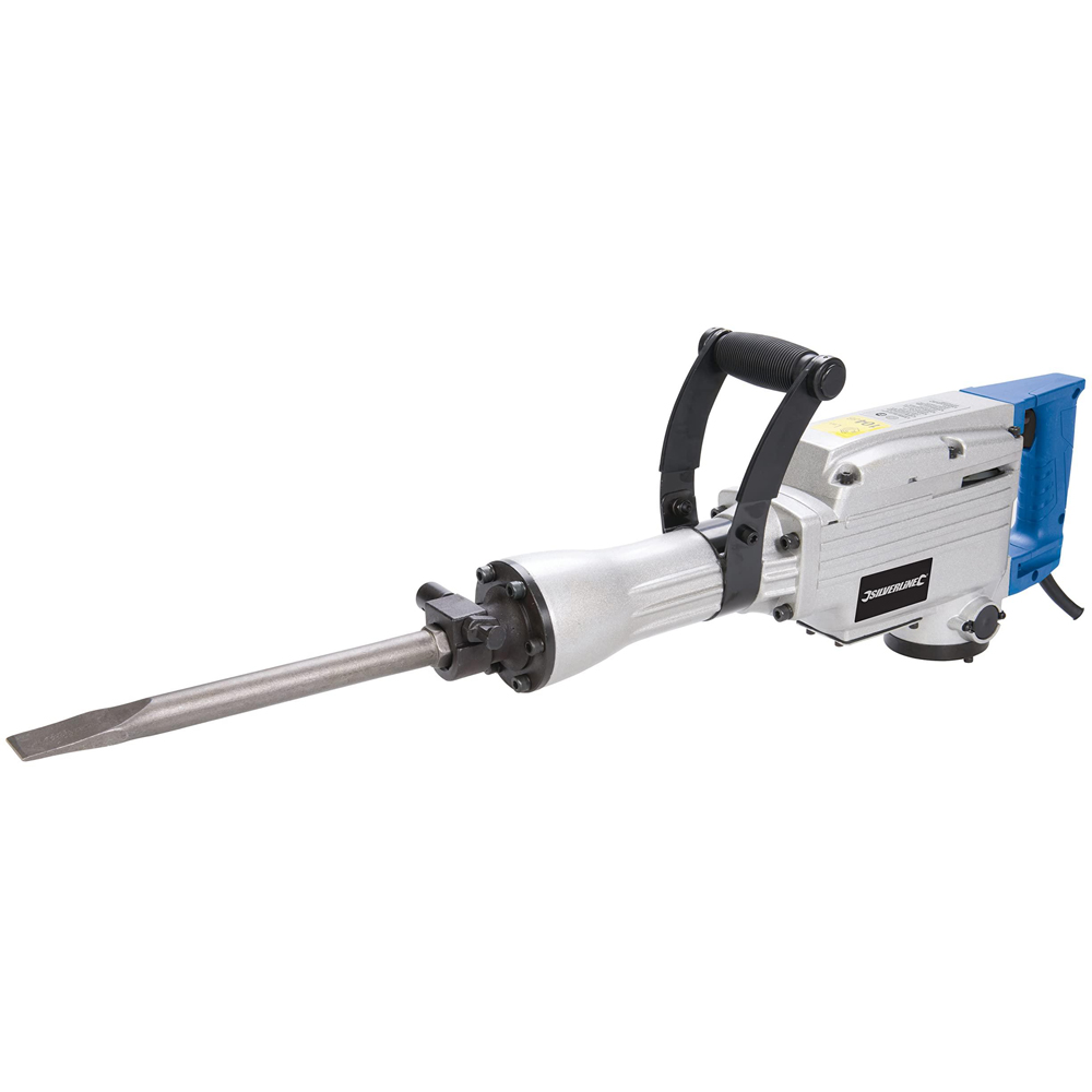 Silverline TOO-263570 Electric Breaker 1500W Image 1