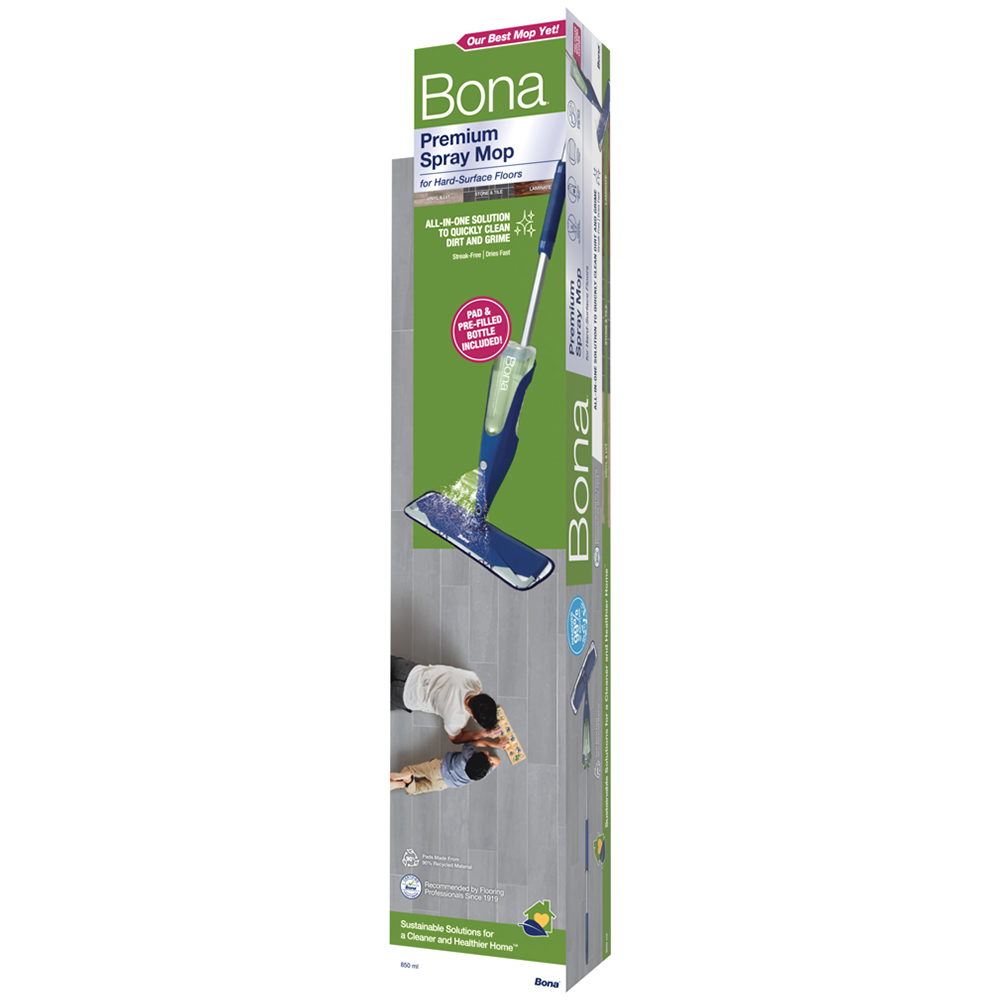 Bona Premium Hard Surface Spray Mop Image 6