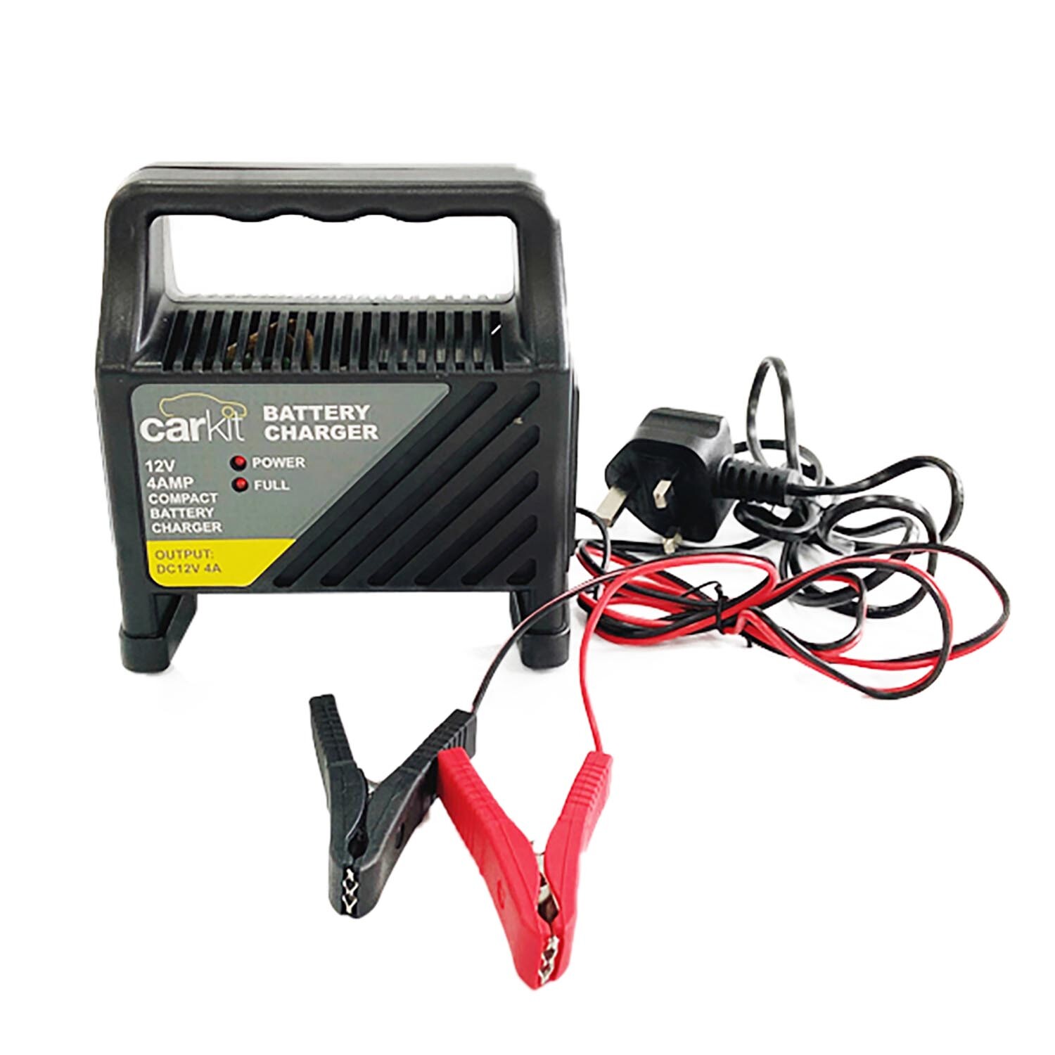 CarKit Black Battery Charger Image 2