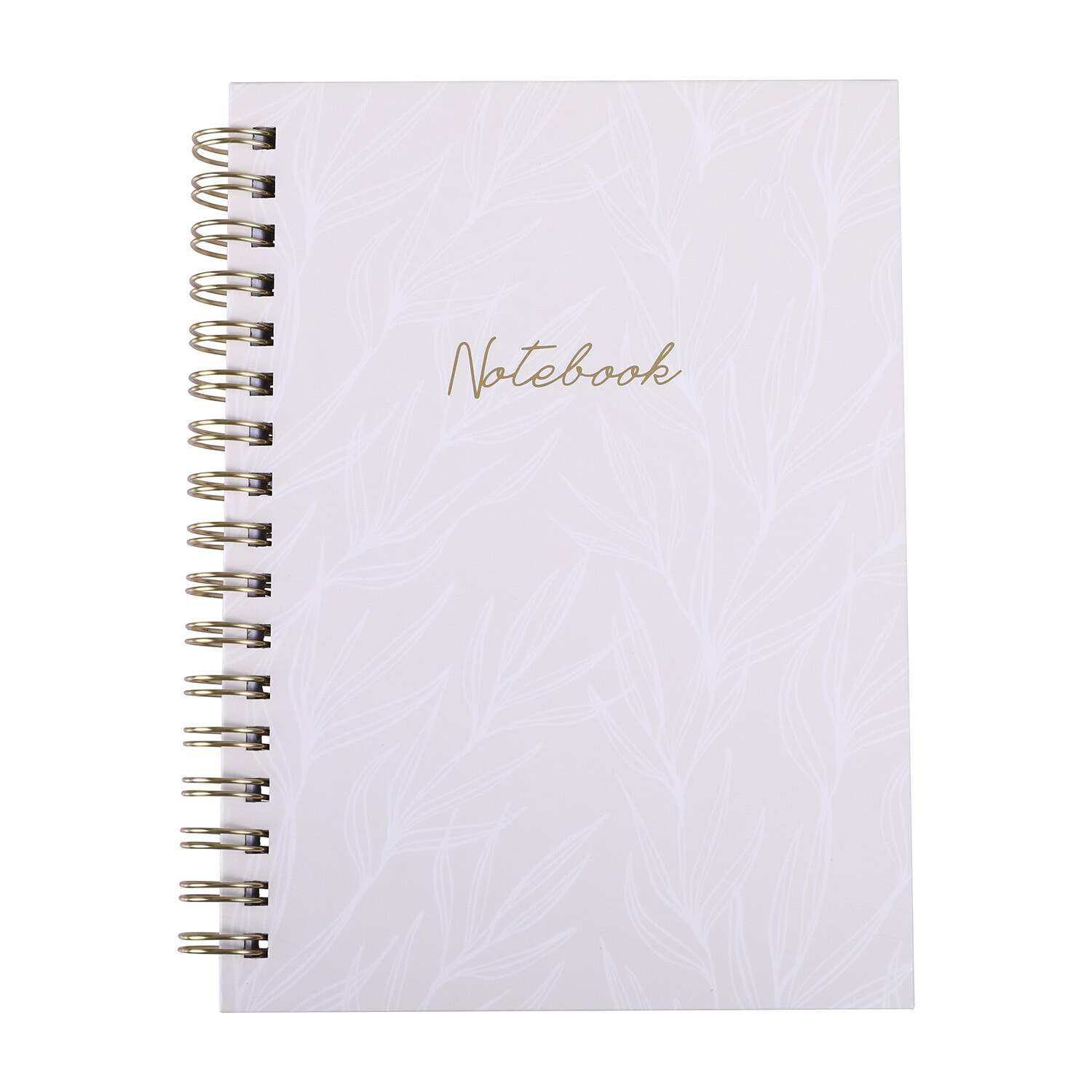 Soft Tones A6 Notebook Image 1