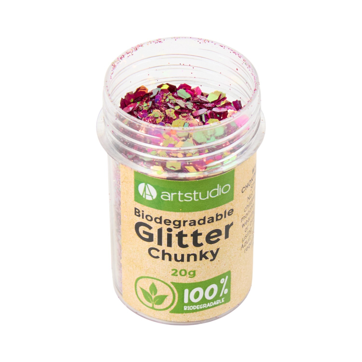 Chunky Bio Degradable Glitter Image 10