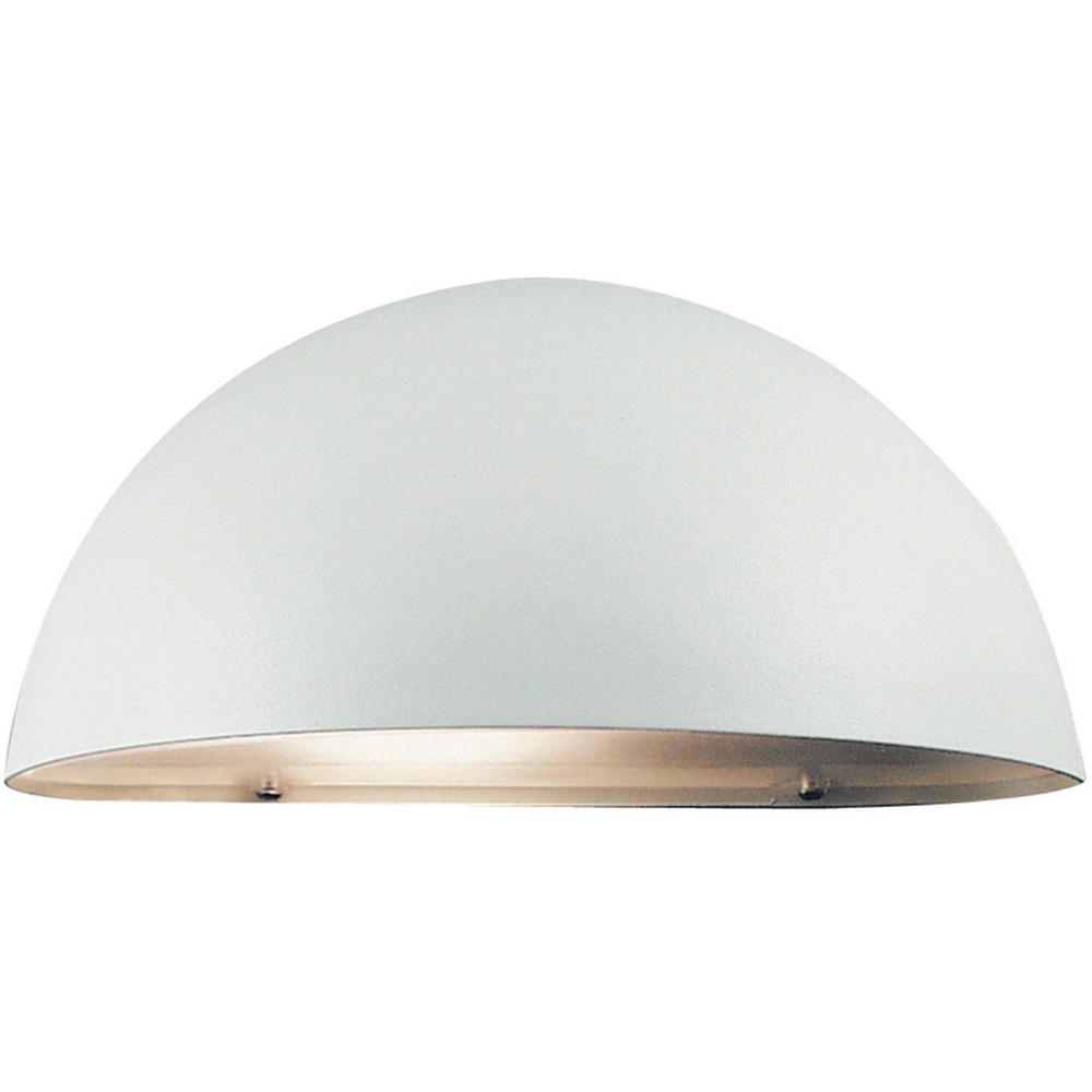 Nordlux Scorpius Maxi White Wall Light Image 1