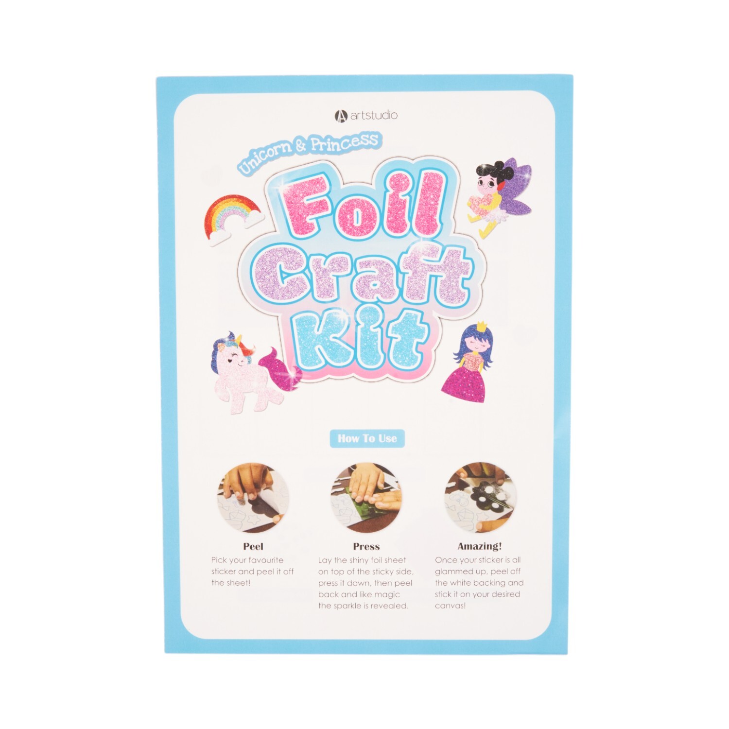 Foil Craft Kit Image 2