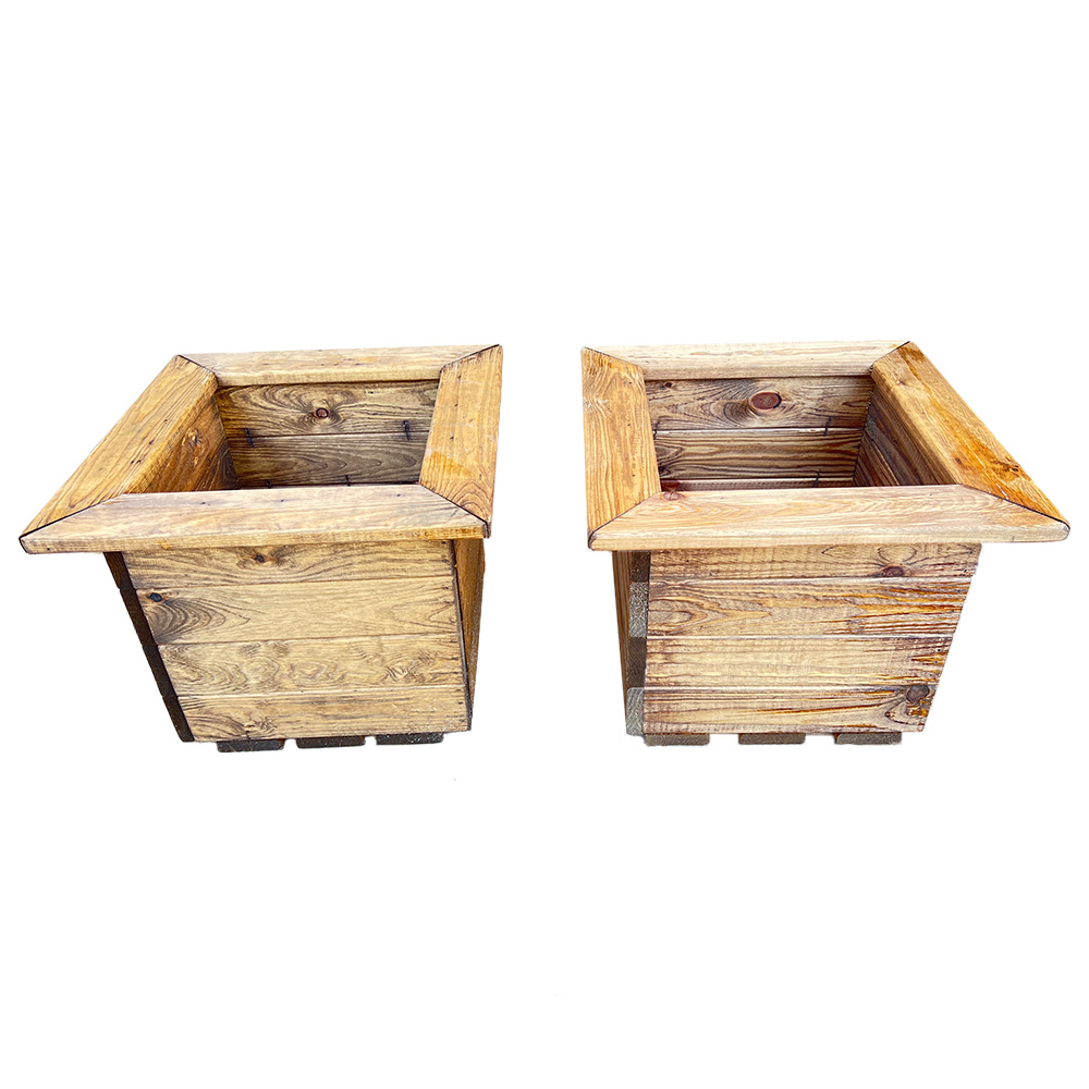 Charles Taylor Small Planter 2 Pack Image 1