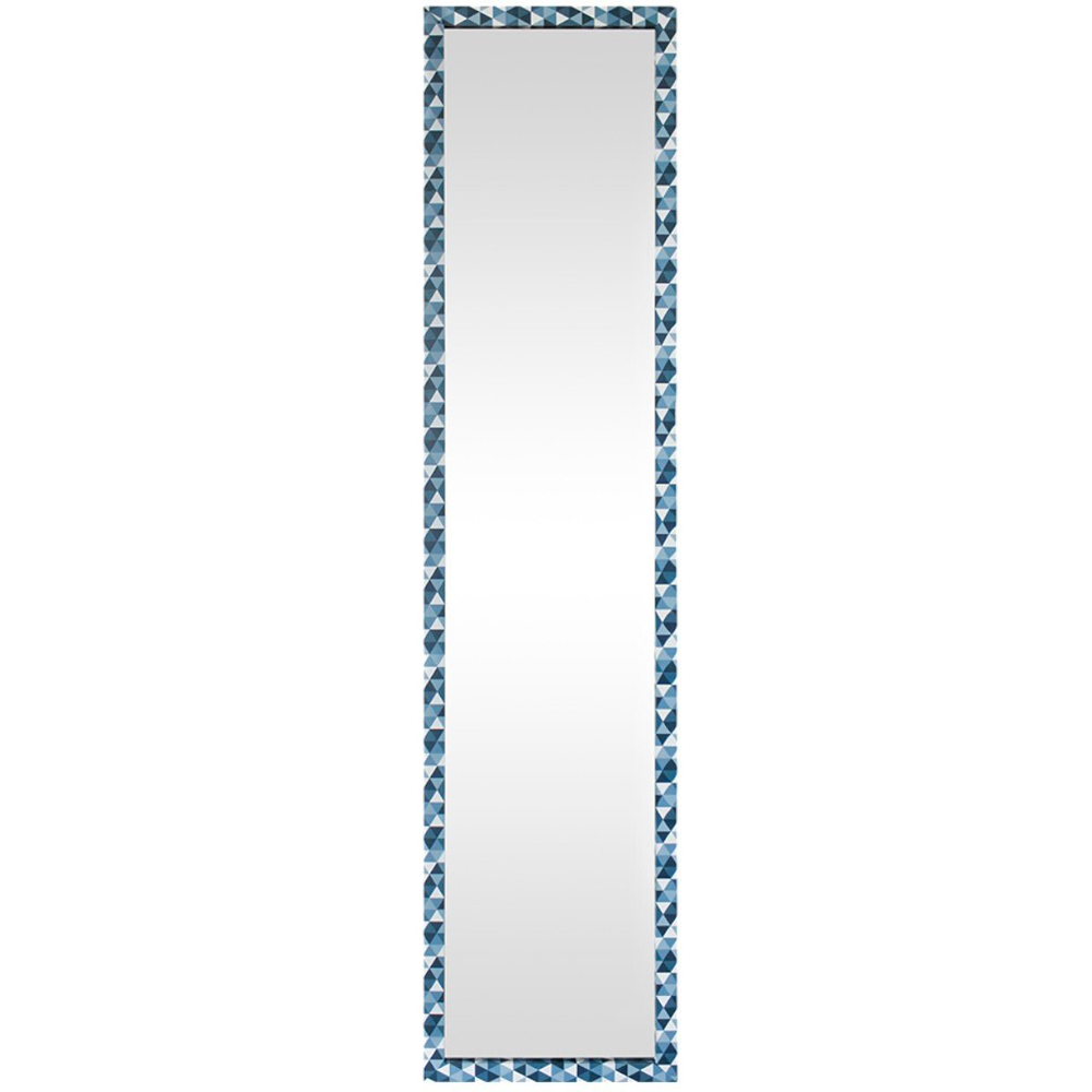 Fun Patterned Standing Mirror Image 1