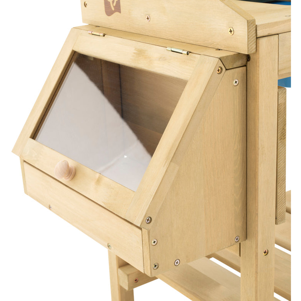 TP Toys Wooden Deluxe Fun Potting Bench Image 7