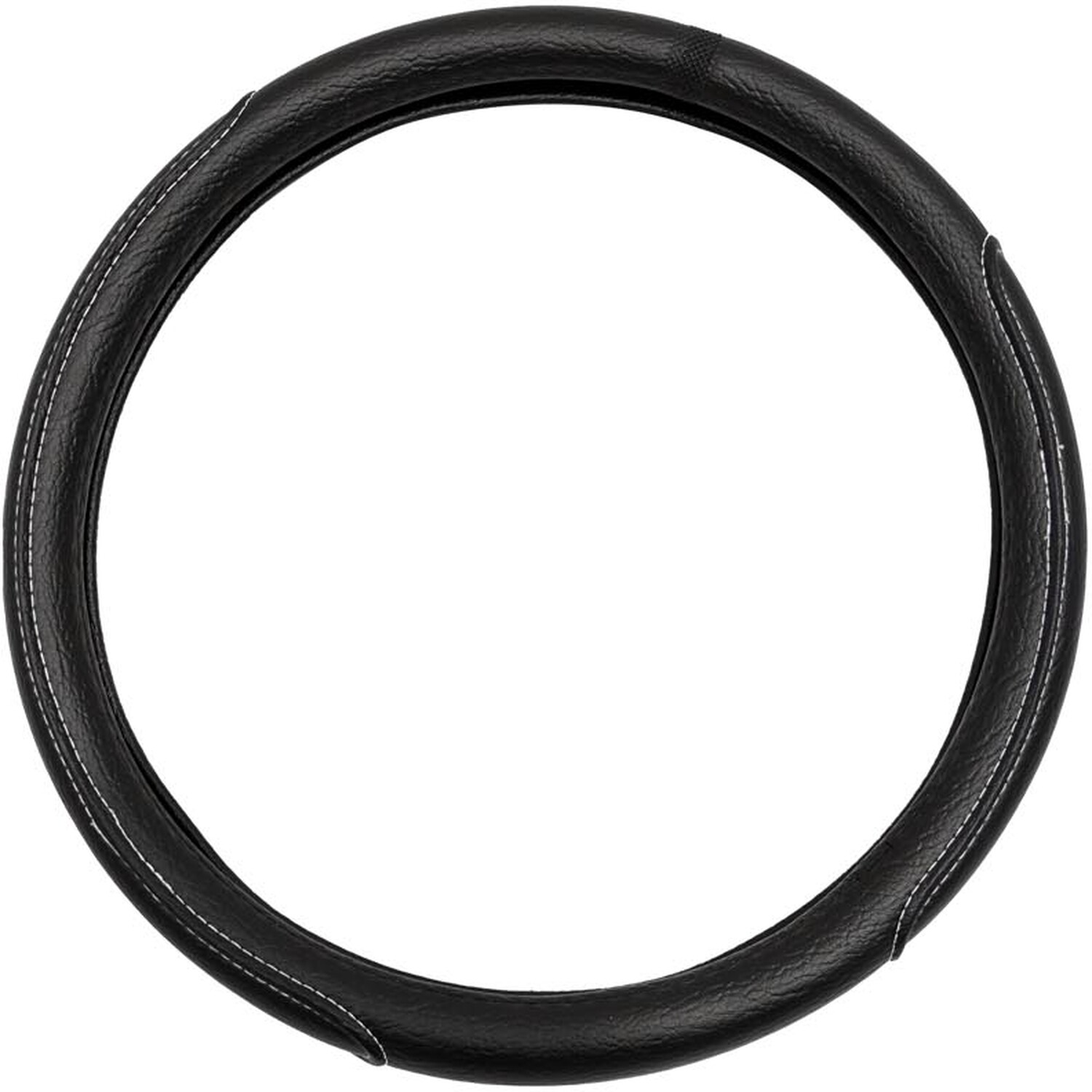Carkit Steering Wheel Protective Cover - Black Image 4