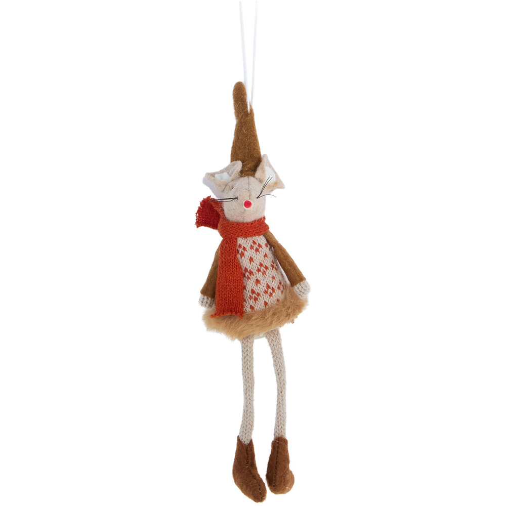 Autumnal Sitting Mice Image 3