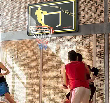 Basketball Nets and Equipment