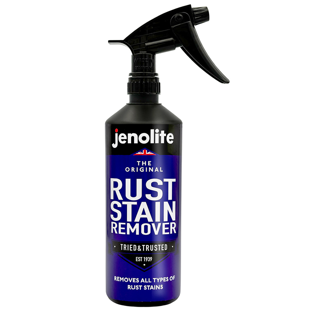 Jenolite Rust Stain Remover 500ml Image 1