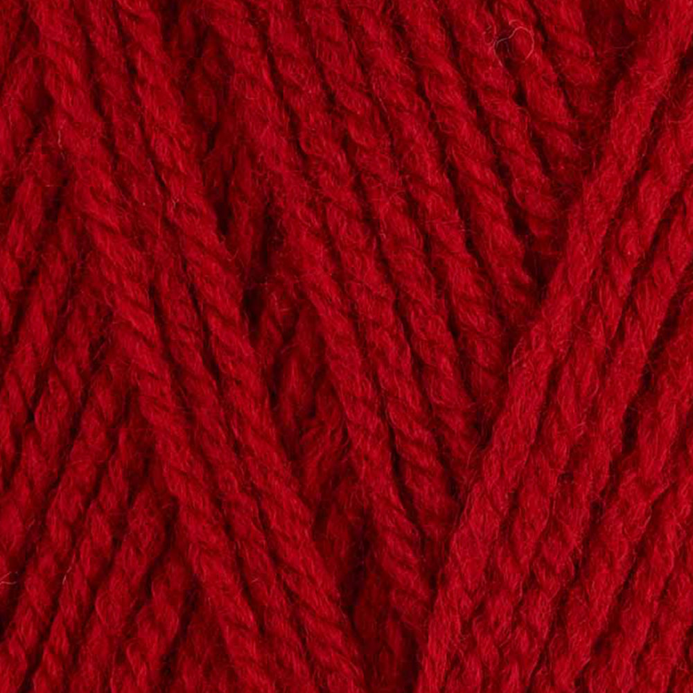 Wilko Double Knit Yarn Red 100g Image 6