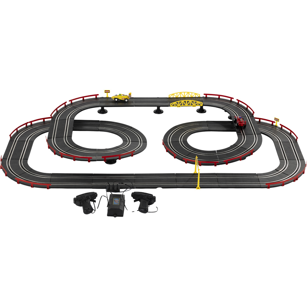 Mega Electric Slot Car Image 2