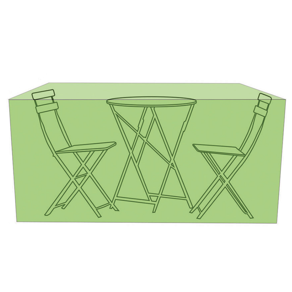 St Helens Bistro Patio Furniture Cover Set Image 1