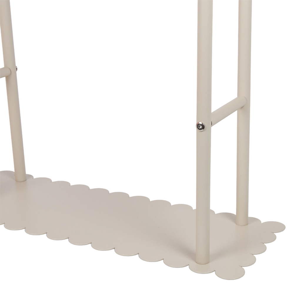 Amara Towel Rail Greige Image 6