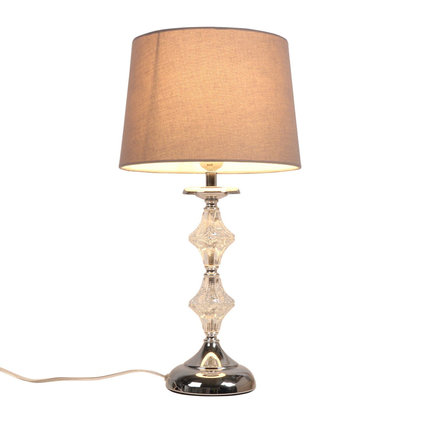 Mila Crystal Table Lamp Image 2